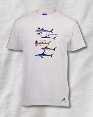 South African Sharks T-Shirt