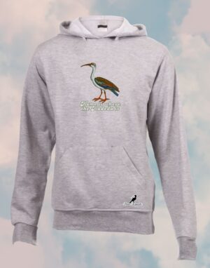 'Home is Where the Hadeda Is' Hoodie