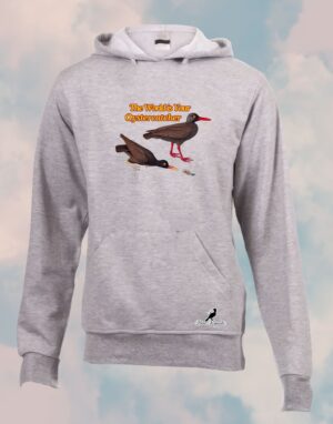 'The World is Your Oystercatcher' Hoodie
