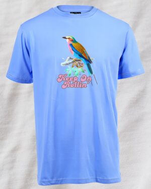 Keep on Rollin' Graphic Tee