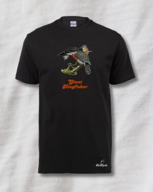 Giant Kingfisher Graphic Tee