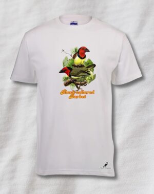 Black-collared Barbet Graphic Tee
