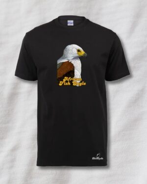 African Fish Eagle Graphic Tee
