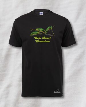 Cape Dwarf Chameleon Graphic Tee