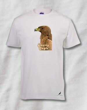 Tawny Eagle Graphic Tee