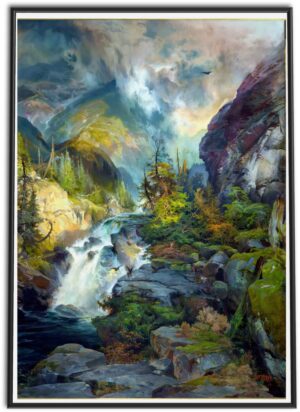 'Children of the Mountain' | 1866-1867