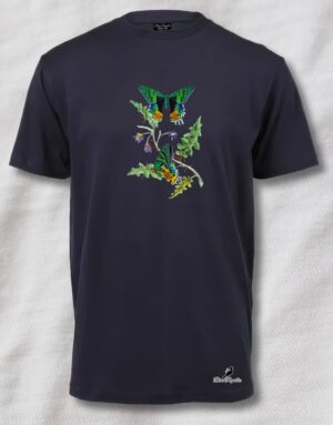 Sunset Moths Graphic Tee