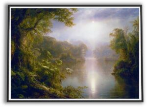 The River of Light | 1877