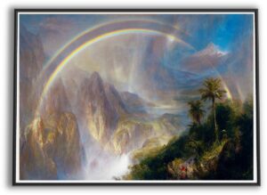 Rainy Season in the Tropics | 1866