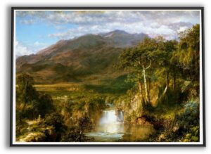 Heart of the Andes | 1859