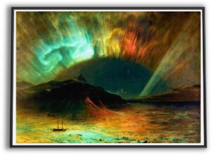 Aurora Borealis | 1865