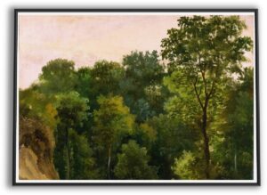 Tree Study | ca. 1840