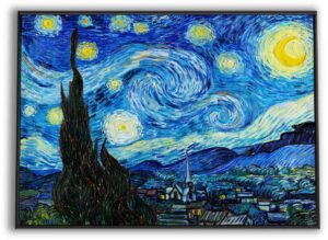 Starry Night | 1889